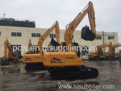 Chinese manufacture excavator price mini excavator for export