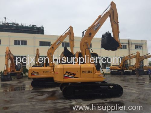 Chinese manufacture excavator price mini excavator for export