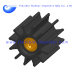 Water Pump Flexible Rubber Impeller Replace Sherwood Impeller 27000K Neoprene