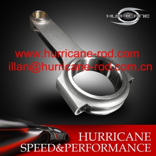 Hurricane H-Beam Rods Honda K24 TSX K24A K24Z Element CRV