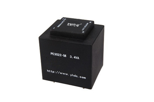 Power 3.4VA/220V/7.5V PCB Welding Encapsulated Transformer