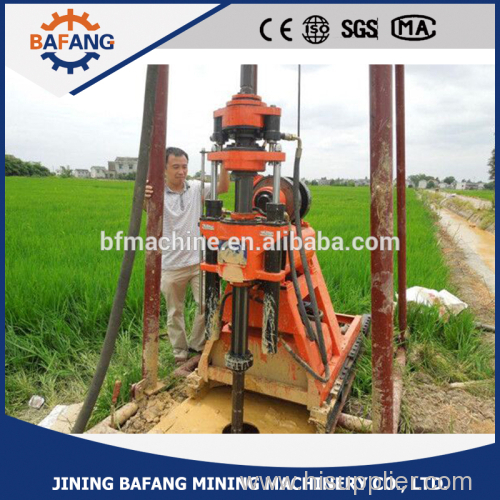 Drill machine for geological exploration