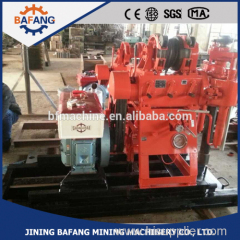 High quality Hydraulic Portable Water Well Drilling Rig/Diesel power Water Well Drilling Rig