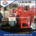 Drill machine for geological exploration
