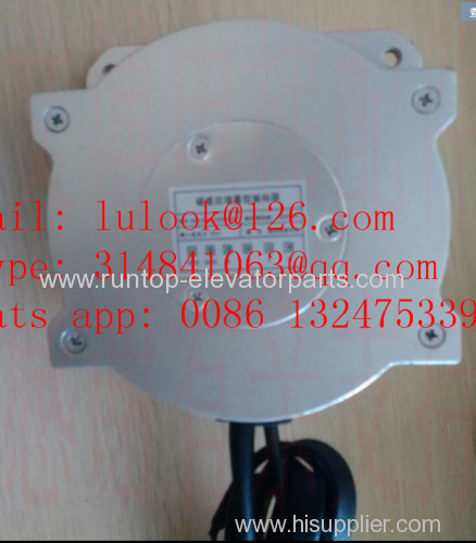 Elevator parts door motor YCT133-16 for Express elevator