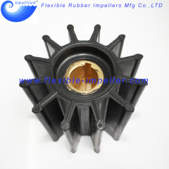 Flexible Rubber Impellers replace Johnson Water Pump Impeller 09-704BT-1 Neoprene