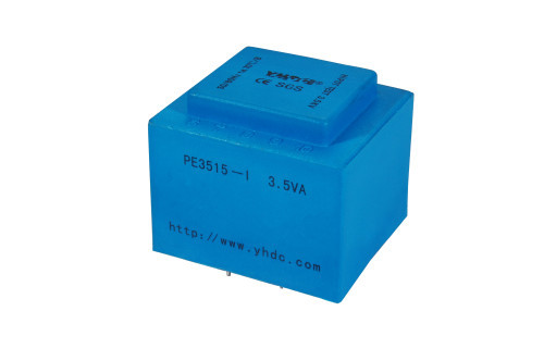 Power 3.5VA/230V/12V PCB Welding Encapsulated Transformer