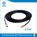 Microdot Adaptor Transducer NDT Cable Ultrasonic Probes Cable Lem0 00 Or Microdot Cable