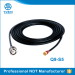 Microdot Adaptor Transducer NDT Cable Ultrasonic Probes Cable Lem0 00 Or Microdot Cable