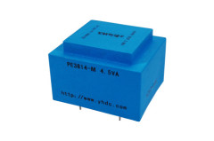 Power 4.5VA/220V/12V PCB Welding Encapsulated Transformer