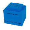 9VA /220V/15V Encapsulated PCB Welding Safety Isolation Transformer