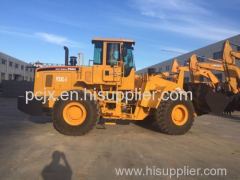 Chinese manufacture wheel loader