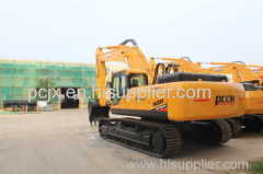 Chinese manufacture excavator price mini excavator for export