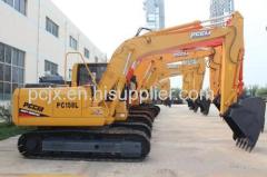 Chinese manufacture excavator price mini excavator for export