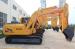 Chinese manufacture excavator price mini excavator for export