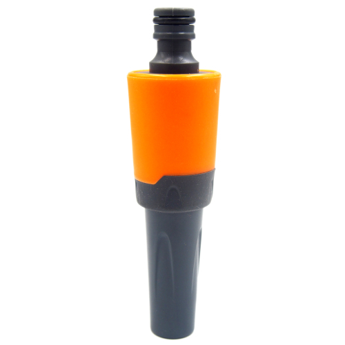 Plastic garden water spray nozzle