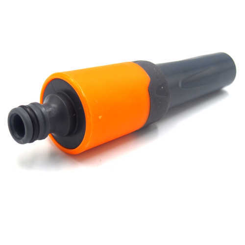 Plastic garden water spray nozzle