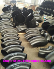 90DEG LONG RADIUS CARBON STEEL ELBOW