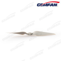 5543 glass fiber nylon rc plane electric propeller