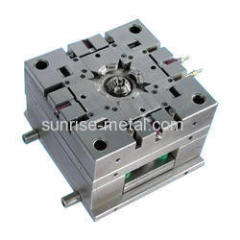 Fast mold tooling design