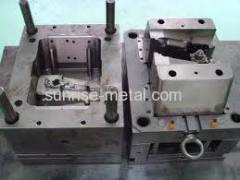 Fast mold tooling design