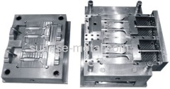 Rapid mold with CNC Maching