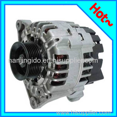 Auto electric parts car alternator for Audi A4 Quattro