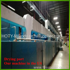 double rotary paper egg tray making machine with large capacity