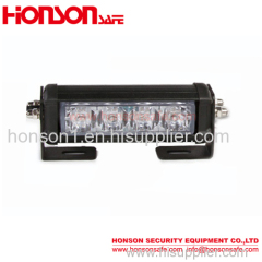 High Power LED Grille Light For Vehicle Suction Cup Mount Lighthead