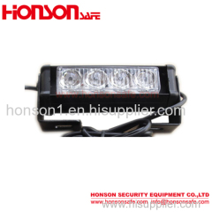 High Power LED Grille Light For Vehicle Suction Cup Mount Lighthead