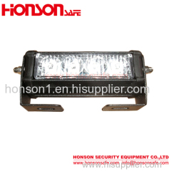 High Power LED Grille Light For Vehicle Suction Cup Mount Lighthead