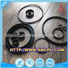 Injection Food Grade Silicone Rubber Oil Seal For Sealing