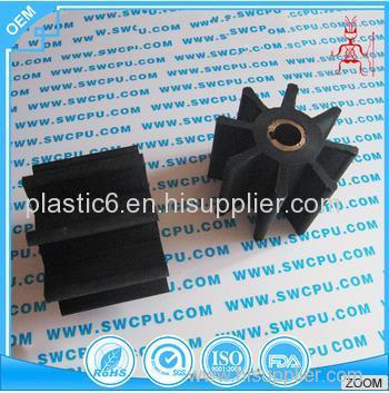 Flexible Broze Pump Rubber Impeller