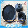 Injection Molded Custom Silicone Suction Cup With Screw