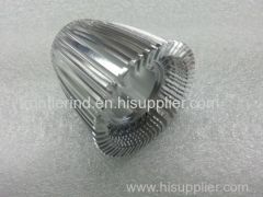 Sheets metal stamping parts led bulbs parts