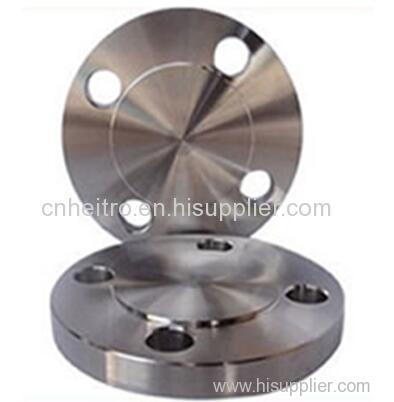 150# ANSI RF 304/L Stainless Steel Forged Blind Flange