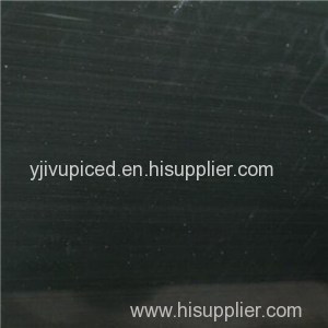 Chinese Polished Black Wooden Wood Vein Marble In Kitchen Inlay Flooring Competitive Black Marble Price