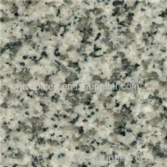 Chinese G655 Tongan Arctic White Granite White And Gray Colors Granite Countertops