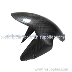 Carbon Fiber for Motorcycle Parts