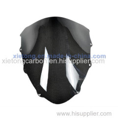 Carbon Fiber for Motorcycle Parts