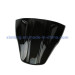 Carbon Fiber Rear Cowl Motorcycle Parts for Kawasaki Zx10r