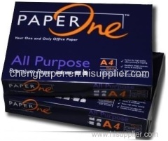 PaperOne Premium All Purpose A4 80gsm Copy paper $0.50 USD