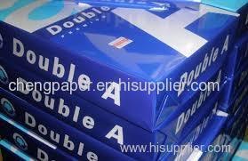 Double A A4 80gsm Copy paper $0.50 USD per ream