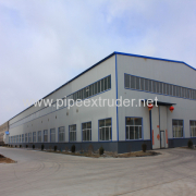 Qingdao YONGXIN Technoplas Machinery Co. Ltd