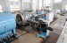 plastic pipe machinery-plastic pipe line-plastic pipe extrusion line-plastic pipe extrusion