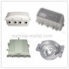 Die casting tooling manufacturing