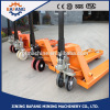 2016 New hydraulic pallet truck machine/Hand operated hydraulic forklift hydraulic pallet truck