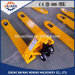 Hand operated hydraulic forklift hydraulic pallet truck