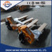 Hand operated hydraulic forklift hydraulic pallet truck