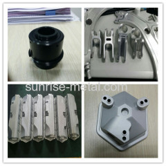 Fast mold manufacturing with Cavity material H13